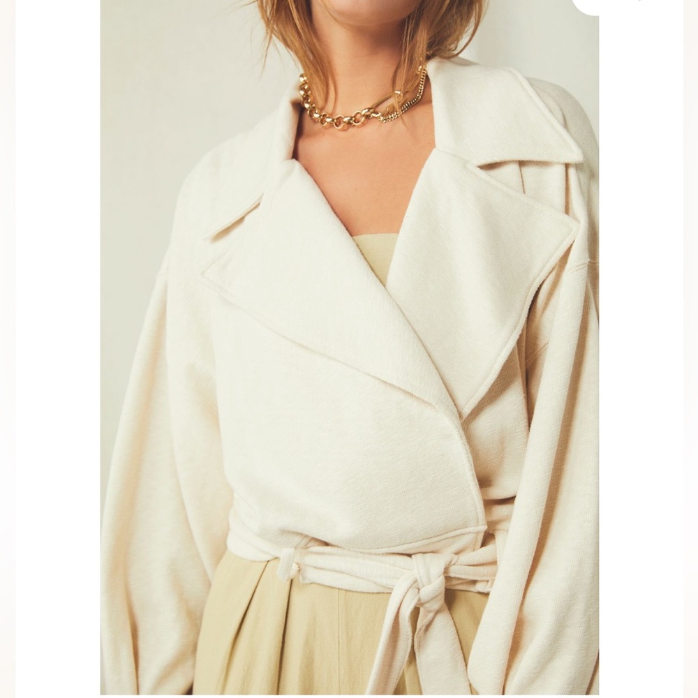 Free People Zoey Jacket